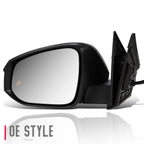 Folding Powered Heated Side Door Mirror for Toyota RAV4 (2015–2018) TO1320343