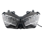 Front Headlight Lamp Assembly for Kawasaki Ninja ZX-25R, Ninja 400 (2018–2024)