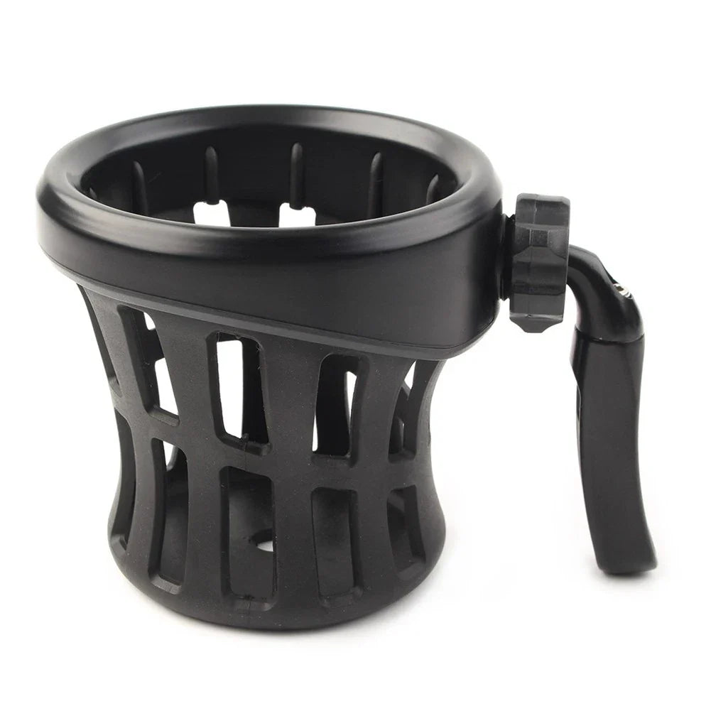 Universal Motorcycle Handlebar Cup Holder Drink Basket for Harley