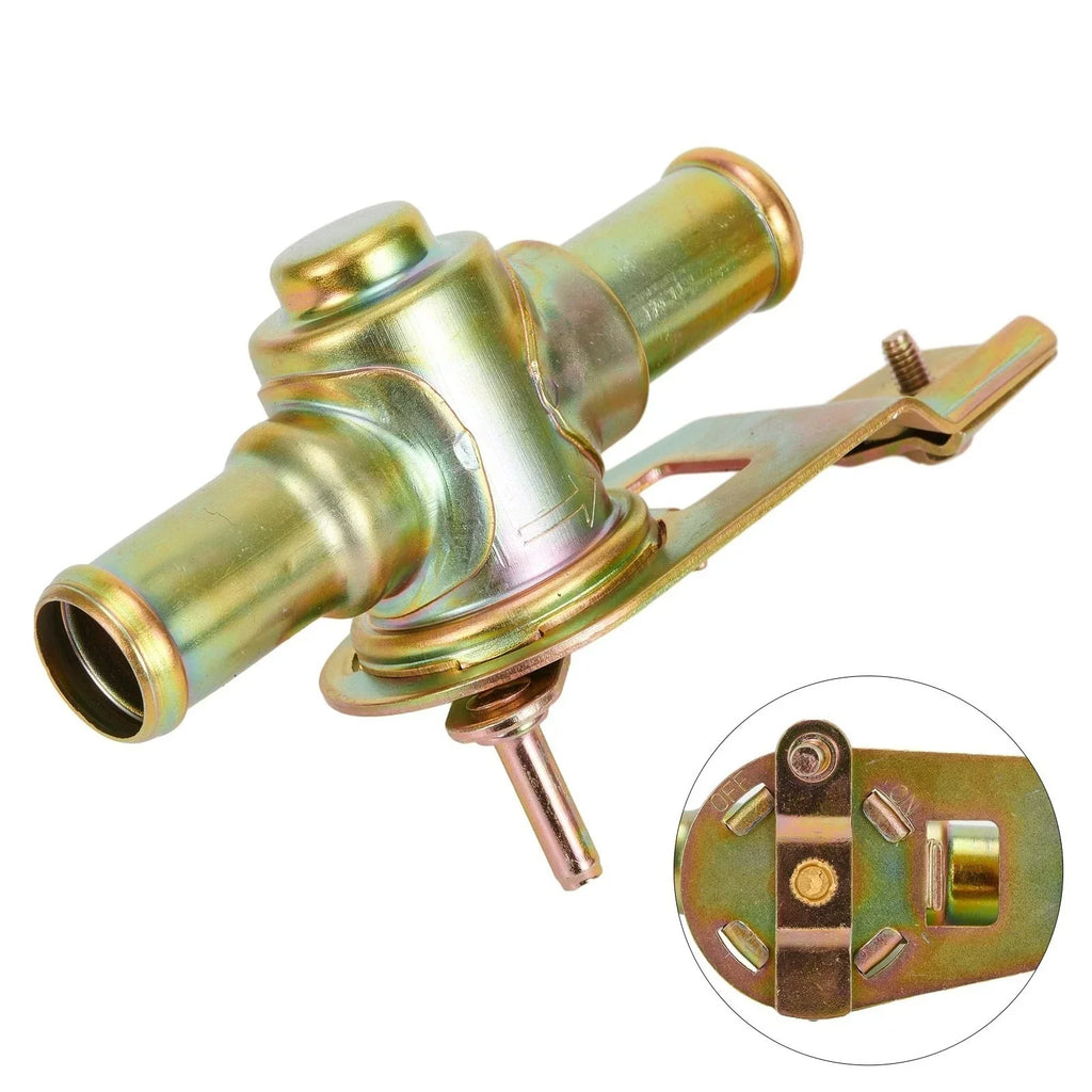 Engine Heater Tap for Car Cable Operated Machinery