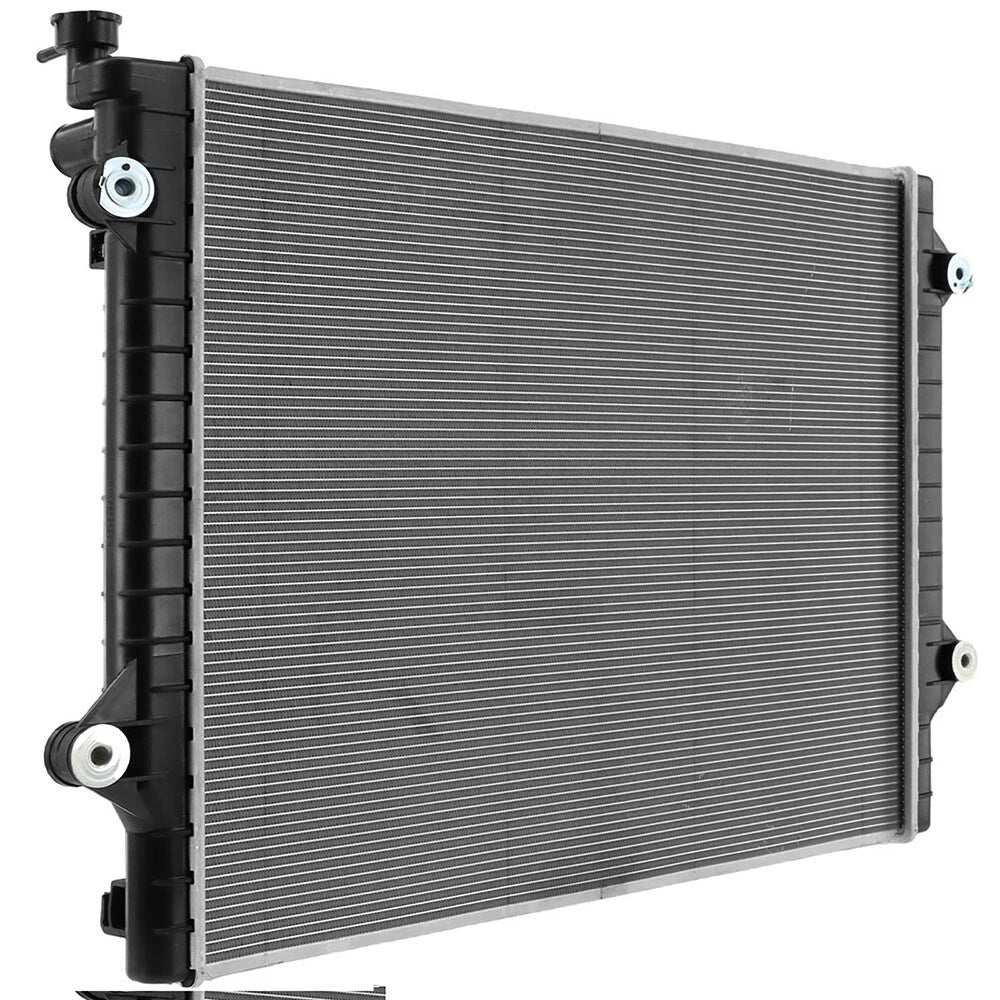 Radiator Assembly for Toyota Tacoma (2016–2023)