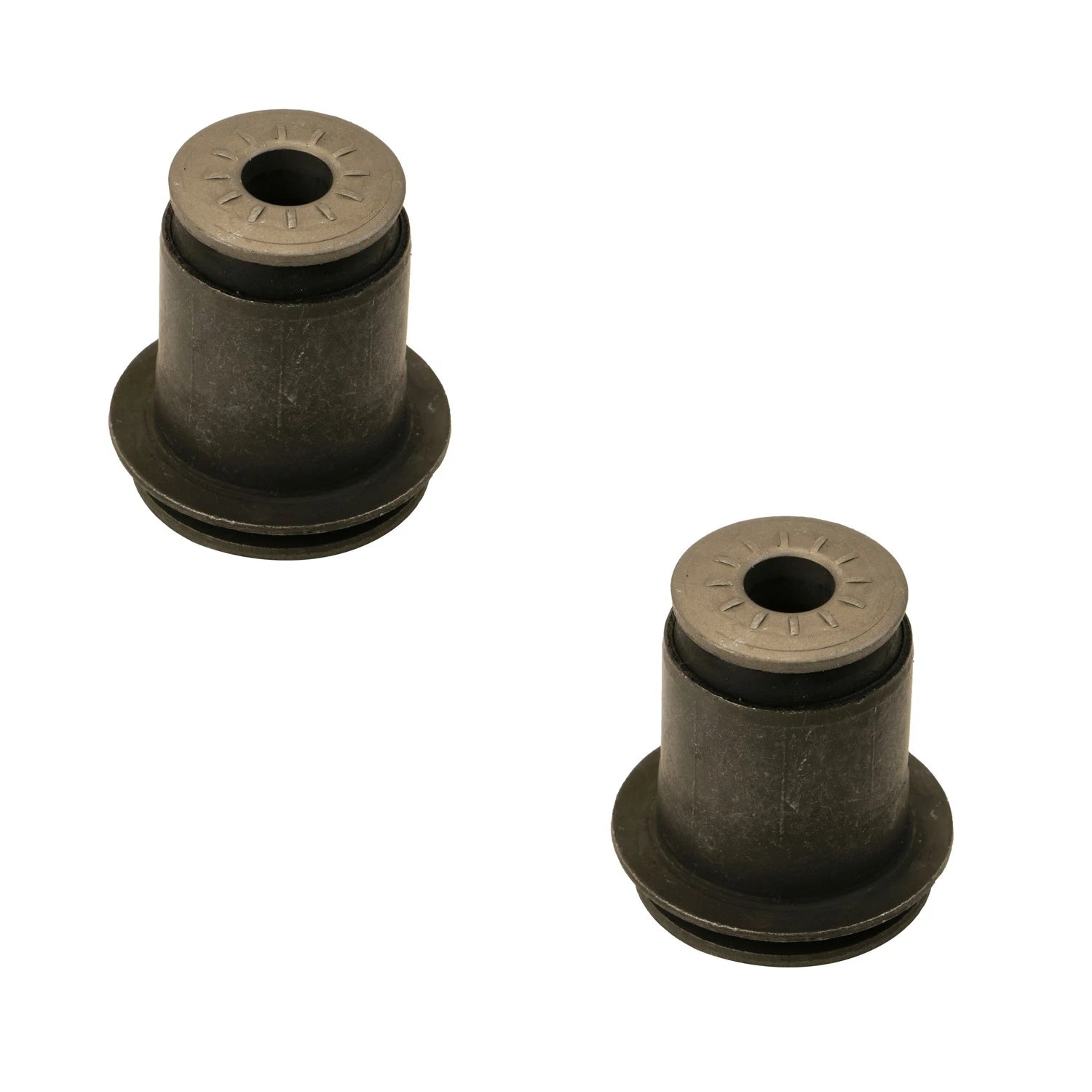 2X Moog Front Lower Inner Rearward Control Arm Bushing Kit for 9-7x Rainier (2005–2009)