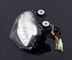Integrated LED TailLight Turn Signals for Kawasaki Ninja 250R (2008–2012) #3