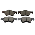 Front Disc Brake Pads for Ford Escape, Mazda Tribute, Mercury Mariner (Akebono)