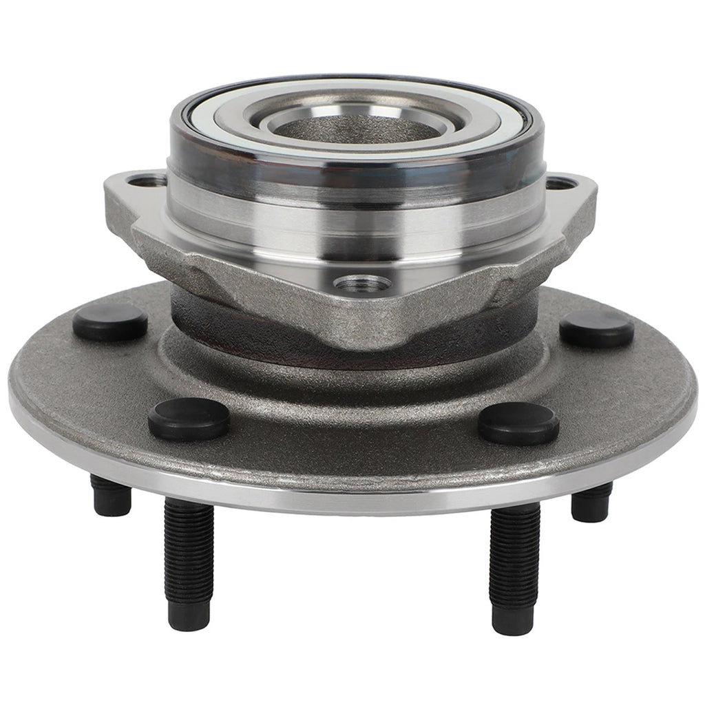 2X Front Wheel Bearing Hub for Dodge Ram 1500 (2000–2001)