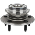 2X Front Wheel Bearing Hub for Dodge Ram 1500 (2000–2001)