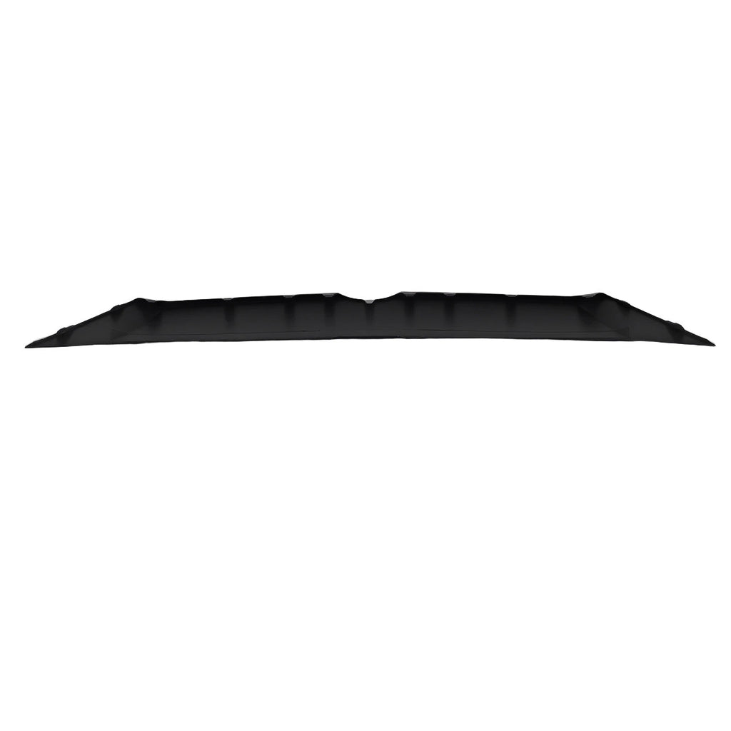 Front Air Cover Assembly for Mazda 3/3 Sport (2014–2016) BJS75003351 Black