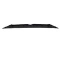 Front Air Cover Assembly for Mazda 3/3 Sport (2014–2016) BJS75003351 Black