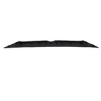 Front Air Cover Assembly for Mazda 3/3 Sport (2014–2016) BJS75003351 Black