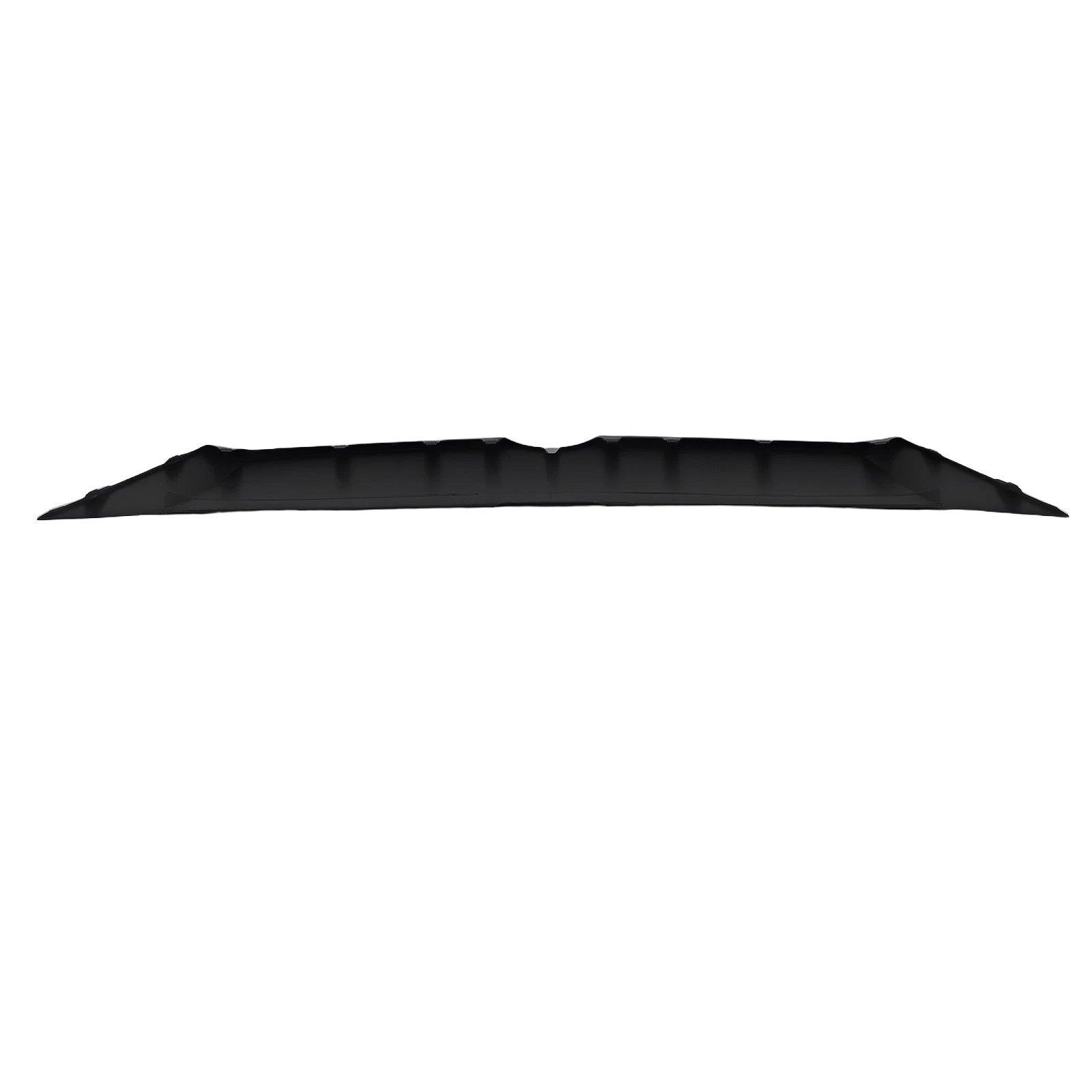 Front Air Cover Assembly for Mazda 3/3 Sport (2014–2016) BJS75003351 Black