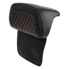 Passenger Backrest for Harley Touring Street Road Glide (2014–2024)