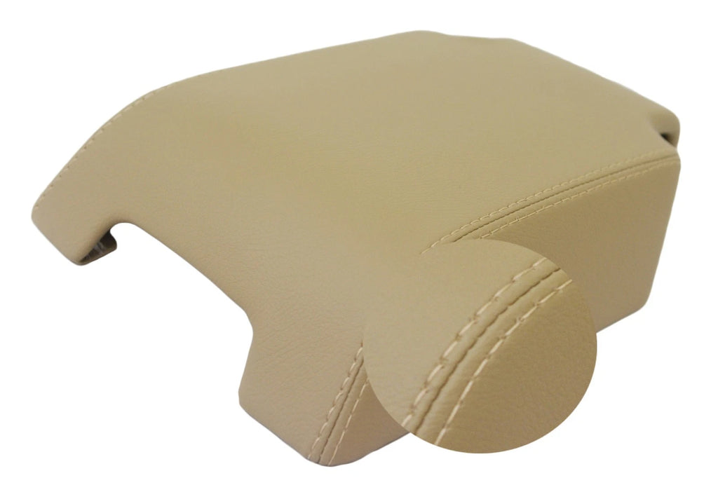 Leather Synthetic Console Armrest Cover for Range Rover Sport (2006–2013)