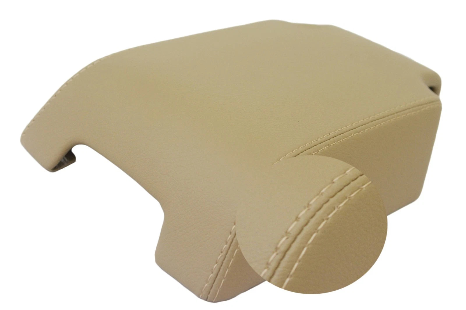 Leather Synthetic Console Armrest Cover for Range Rover Sport (2006–2013)
