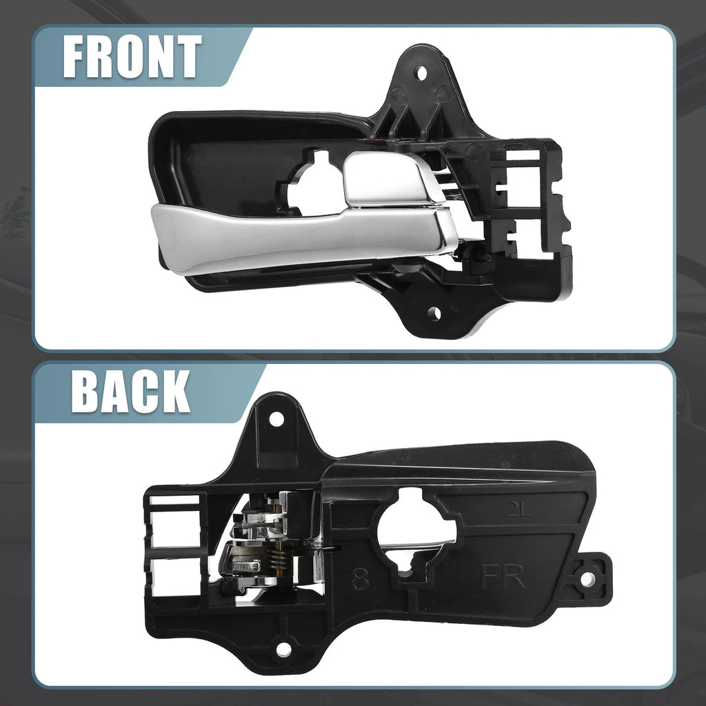 Interior Front Right Door Handle Cover Trim for Hyundai Elantra (2017–2020) 82620-2L010