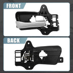 Interior Front Right Door Handle Cover Trim for Hyundai Elantra (2017–2020) 82620-2L010