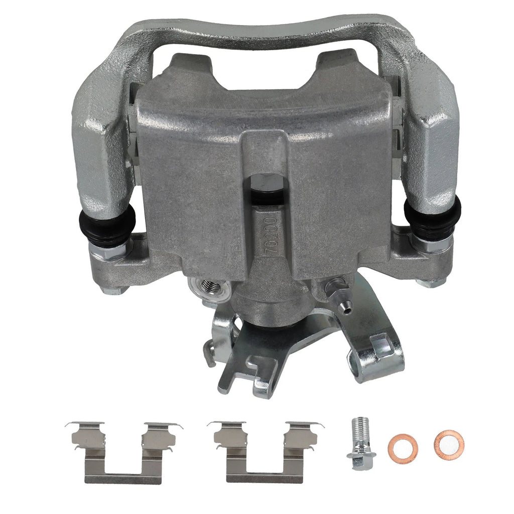 Rear Brake Caliper Driver Side for Pontiac G6 Pursuit GT (2005–2010) 22705359