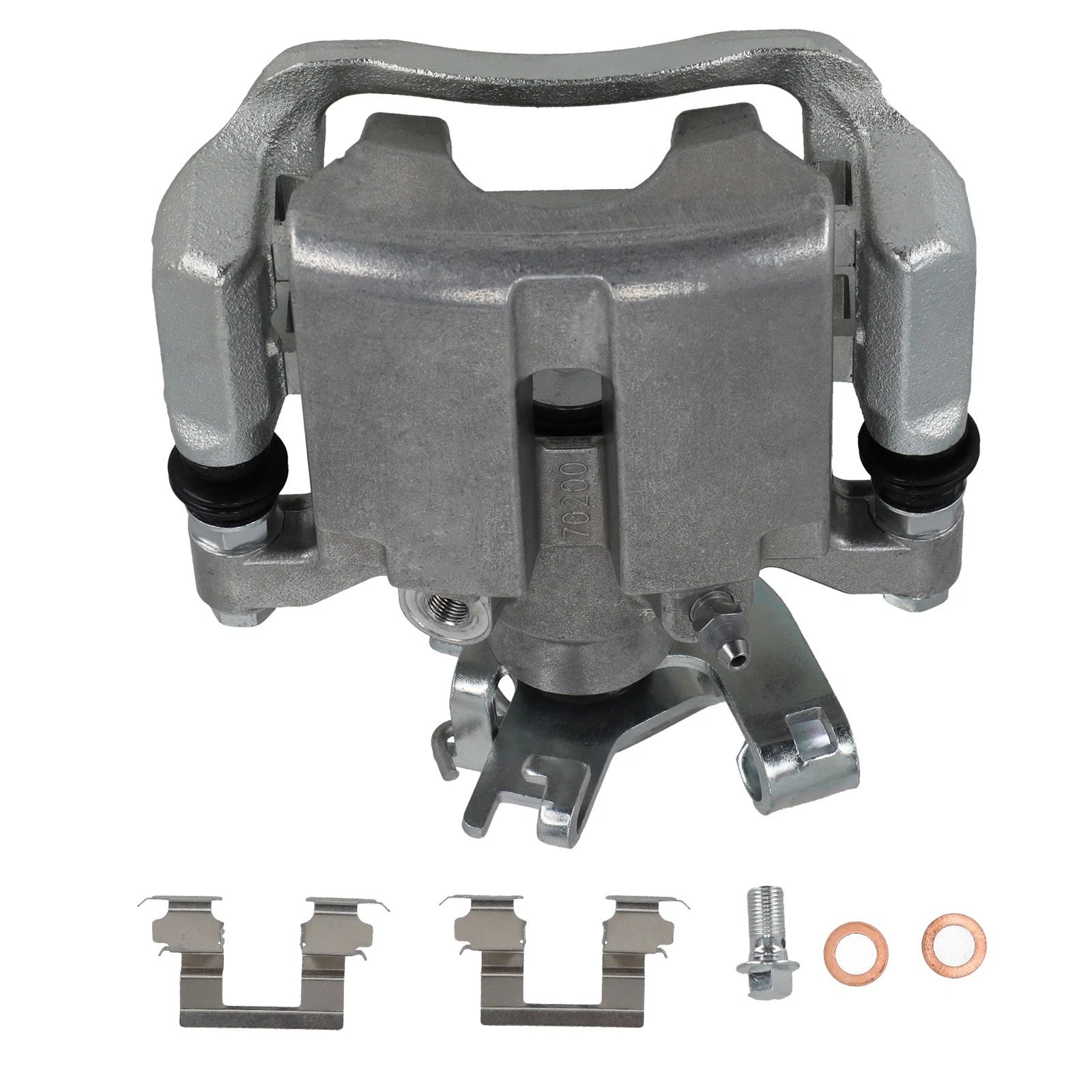 Rear Brake Caliper Driver Side for Pontiac G6 Pursuit GT (2005–2010) 22705359