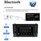 7" Stereo Radio GPS Navi Head Unit for 04-10 Benz SLK-Class R171 (2004-2010)