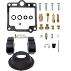 4X Carburetor Kit for Suzuki GS1100 (1980–1983) GS1100E GS 1100 Float Diaphragm