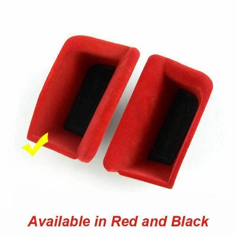 Interior Door Armrest Organizer Storage Box for Porsche 911 Boxster Cayman (2pcs) (2011-2024)