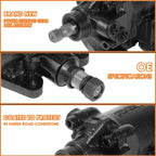 Power Steering Conversion Gear Box for Chevy C/R 10 20 30 Pickup Suburban (1980–1991)
