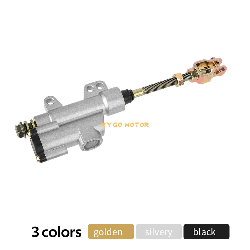 Rear Brake Master Cylinder for Taotao 50CC 70 90 110CC (2000–2023)