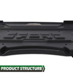 Front Storage Box Cove for Polaris Sportsman 800 700 500 450 400 (2005–2010)