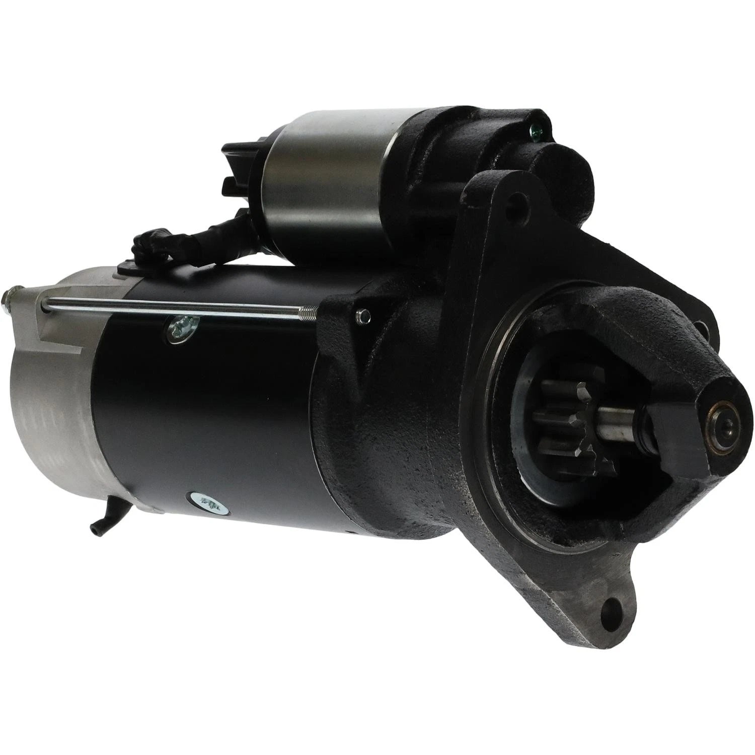 12V Starter for Case MXM175 (2002–2005)