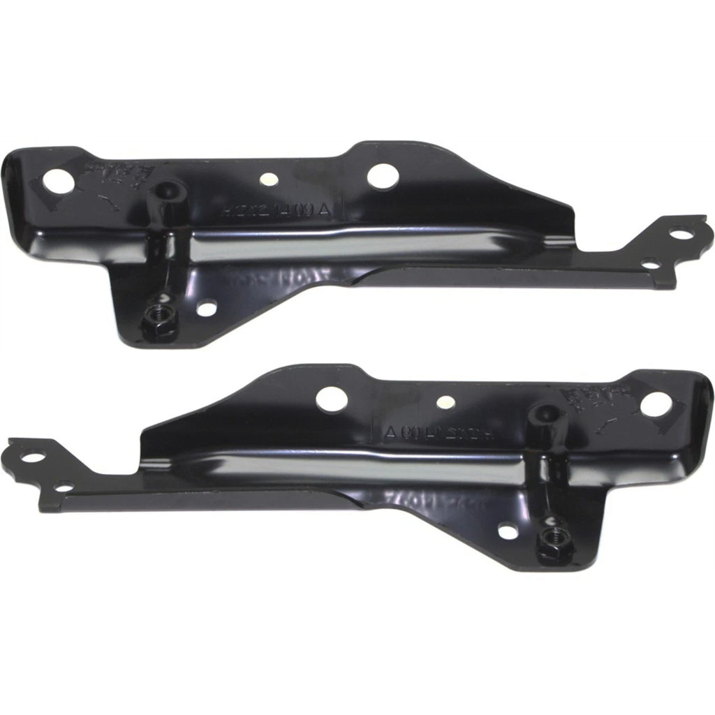 Hood Hinges for Chevrolet Silverado 2500 HD GMC Sierra 2500 HD (2015–2016)