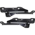 Hood Hinges for Chevrolet Silverado 2500 HD GMC Sierra 2500 HD (2015–2016)