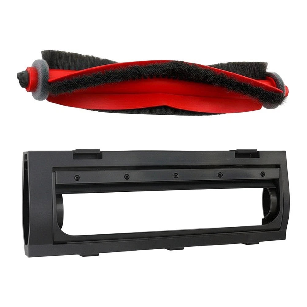 Main Brush Guard Set for Roborock Q10 (2023) - 1 Brush + 1 Guard