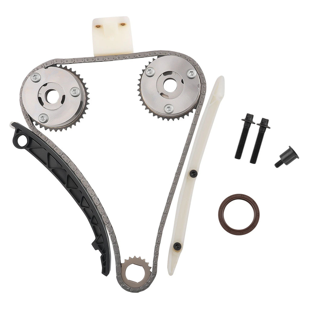 Timing Chain & VVT Lifters Camshaft Rebuild Kit for Chevy Cruze Buick 1.4 Turbo (2011–2016)