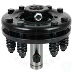 Slip Clutch for PTO Slip Shafts 1 3/8" Smooth Ends