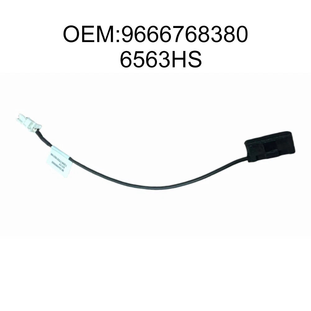 Car Phone Microphone for OEM 9666768380 (2010–2020)