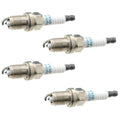 Set of 4 Denso 3354 Iridium Spark Plugs for Jaguar Honda Mitsubishi