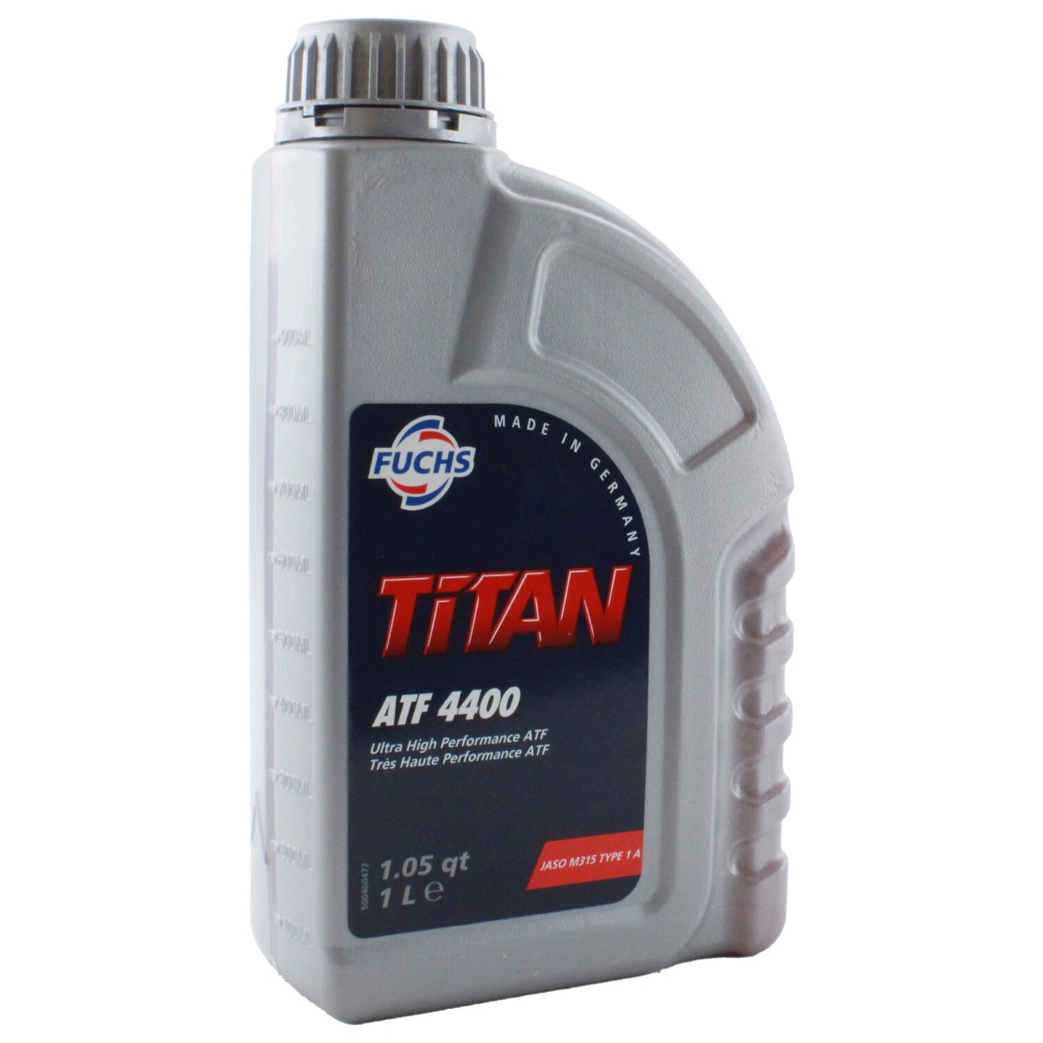 Fuchs 9L TITAN ATF 4400 Auto Trans Fluid for Audi BMW Jaguar LR VW (9 x 1L)