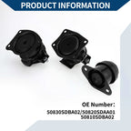Engine Motor Mount Set for Honda Accord (2003–2007)