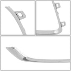 3D LED C-Bar Tail Lights for Dodge Ram (2007–2009)
