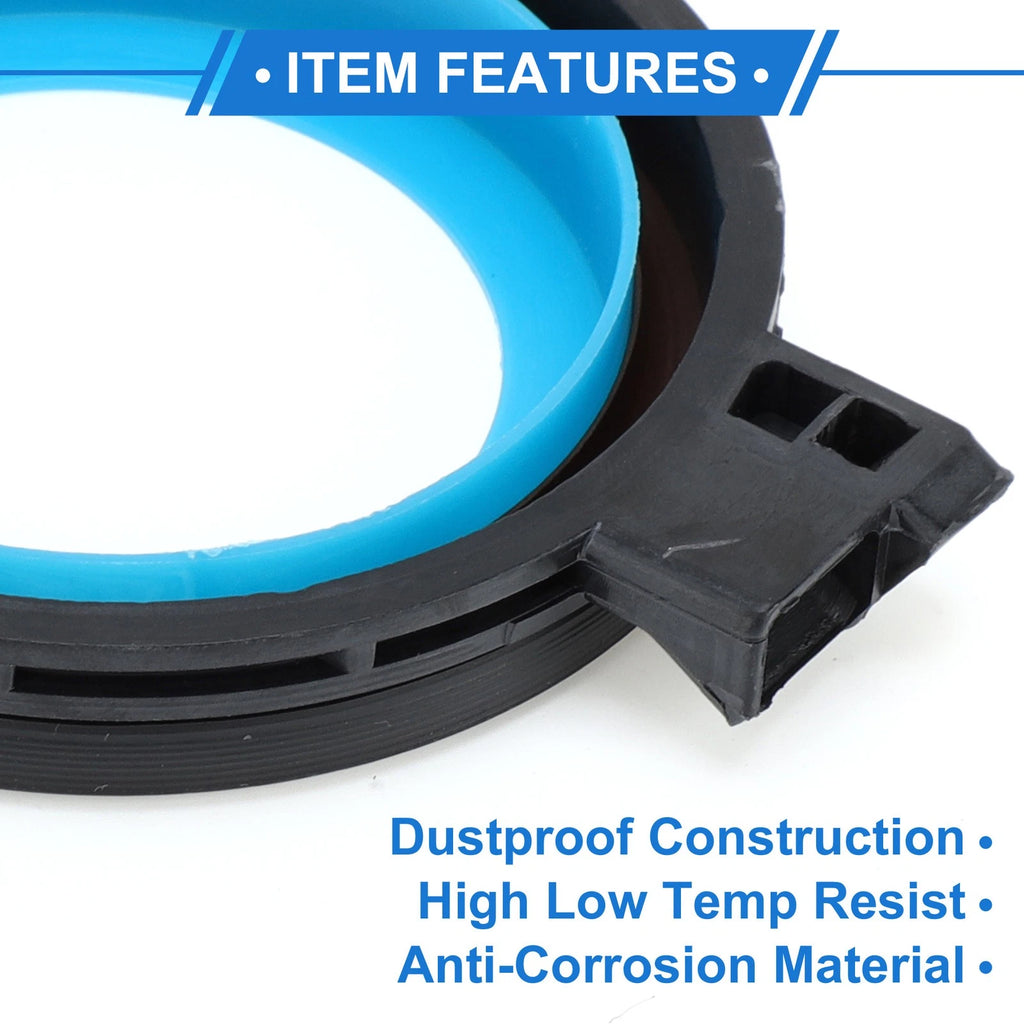 1 Pc Rear Crankshaft Oil Seal for Chevrolet Cruze Sonic (2011–2019) No. 55555805
