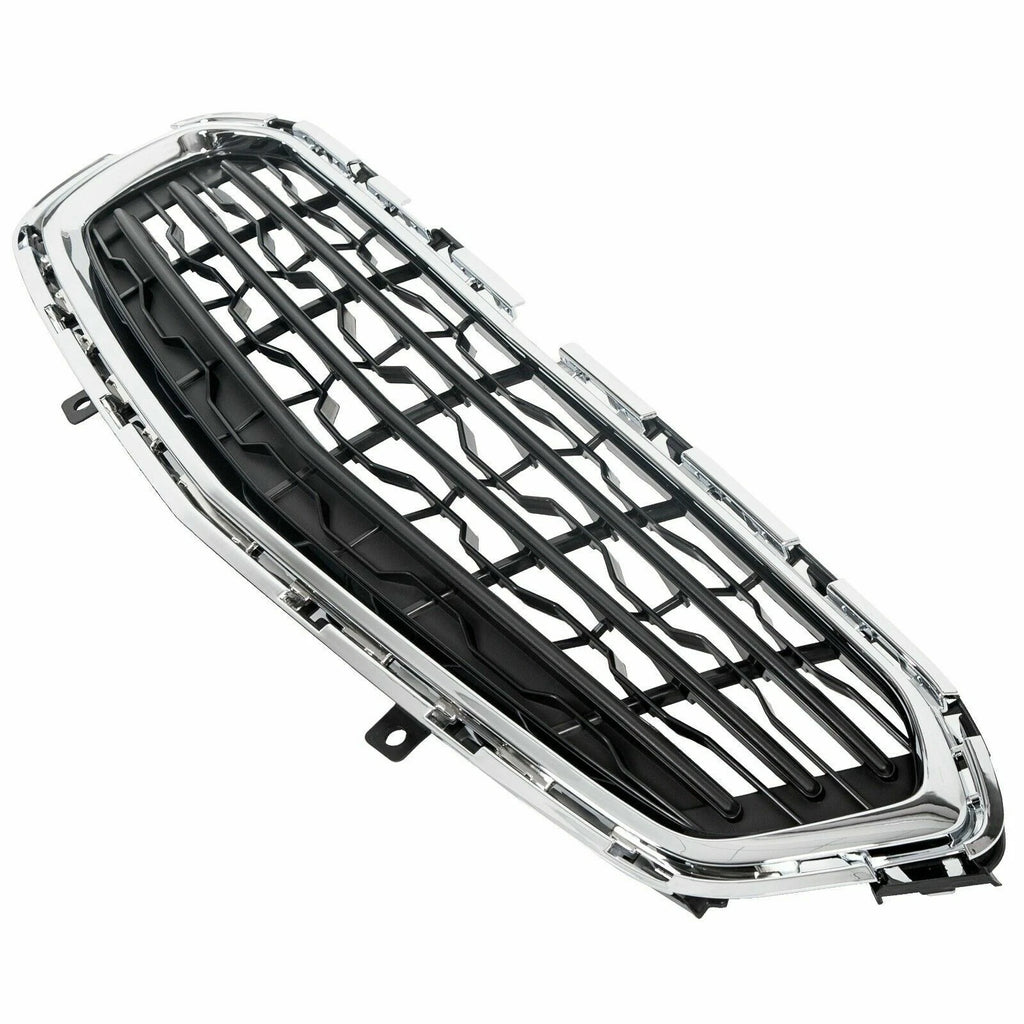 Front Lower Grille Assembly Chrome Molding for Chevrolet Cruze (2015)
