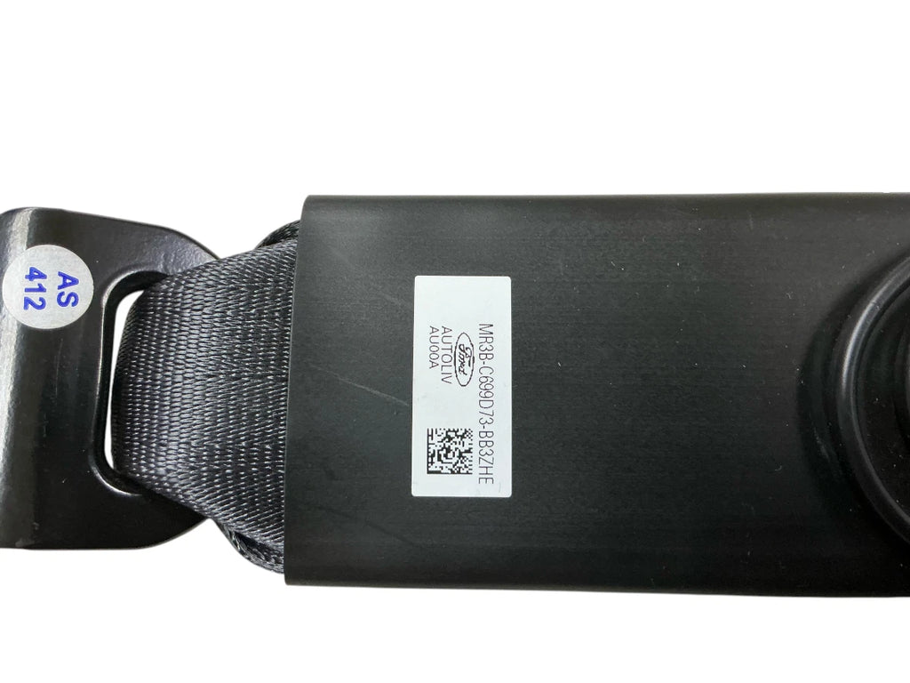 Rear Right Seat Belt Tensioner Buckle for Ford Mustang (2022–2024) MR3B-C699D73-B