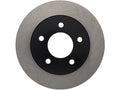 Rear Brake Rotor for Mazda 3 (2004–2012) GK655ZQ
