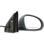 Power Mirror for Volkswagen Jetta Right Side with Signal Light (2005–2010)