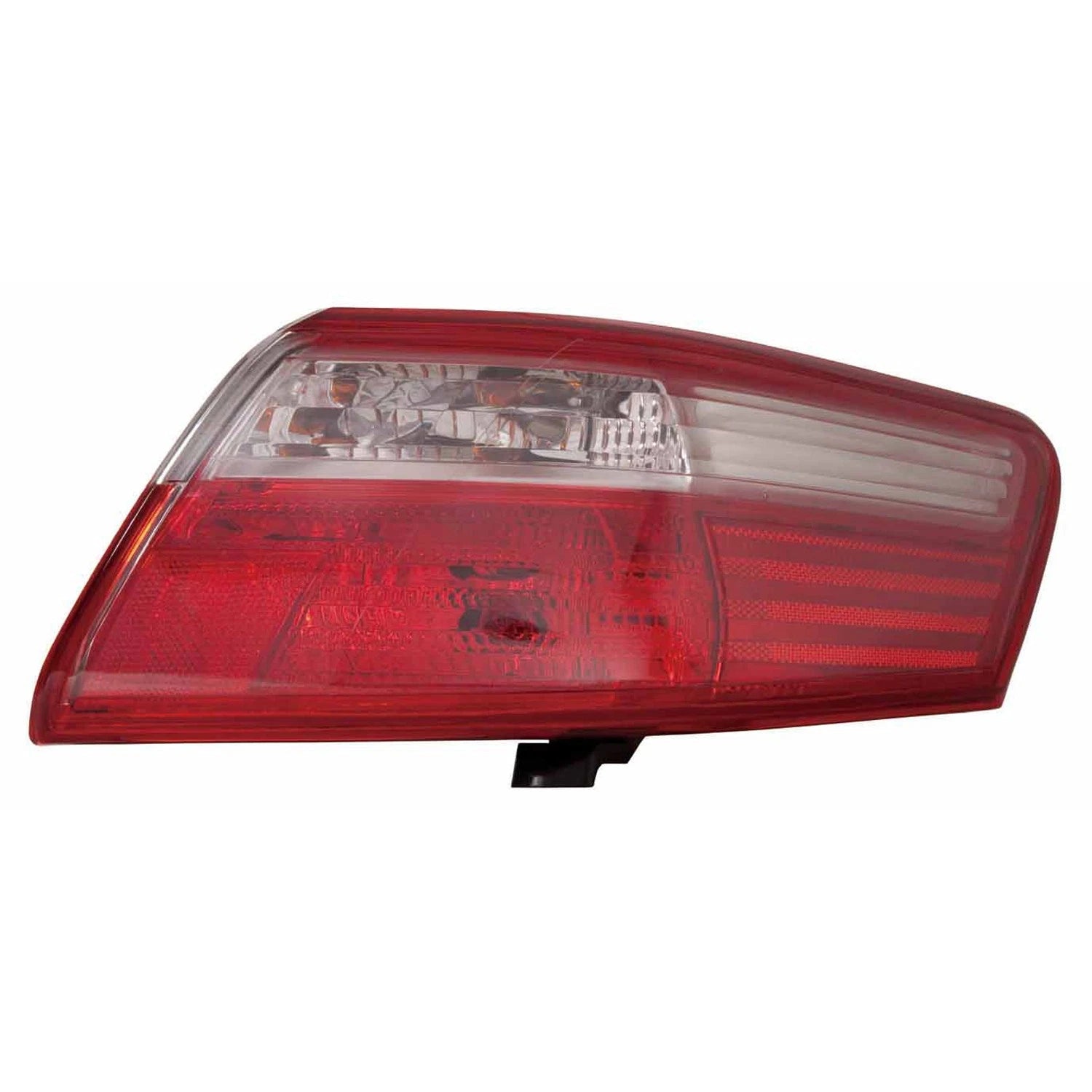 Replacement Passenger Side Outer Tail Light Assembly For 2007-2009 Toyota Camry