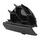 Front Bumper Towing Eye Cover Cap Black for Ford Focus Mk3 ST (2014–2018)