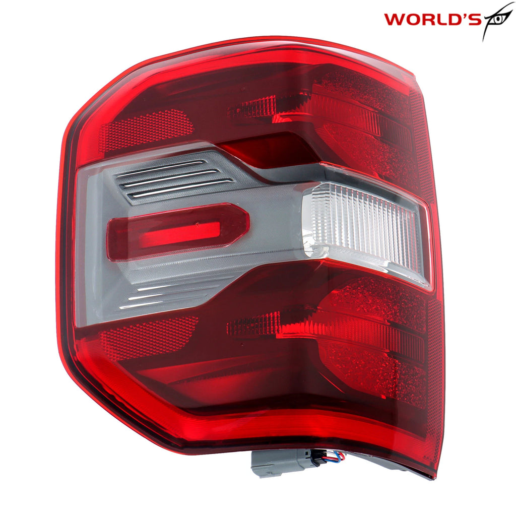 LED Tail Lights for Ford Maverick Lariat (2022–2024) Smoked Driver Side