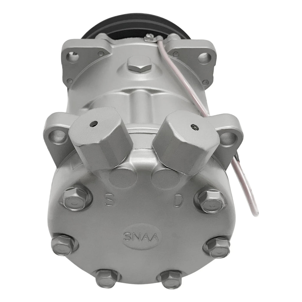 A/C Compressor with Clutch Replacement for Mitsubishi L200 (2010-2016)