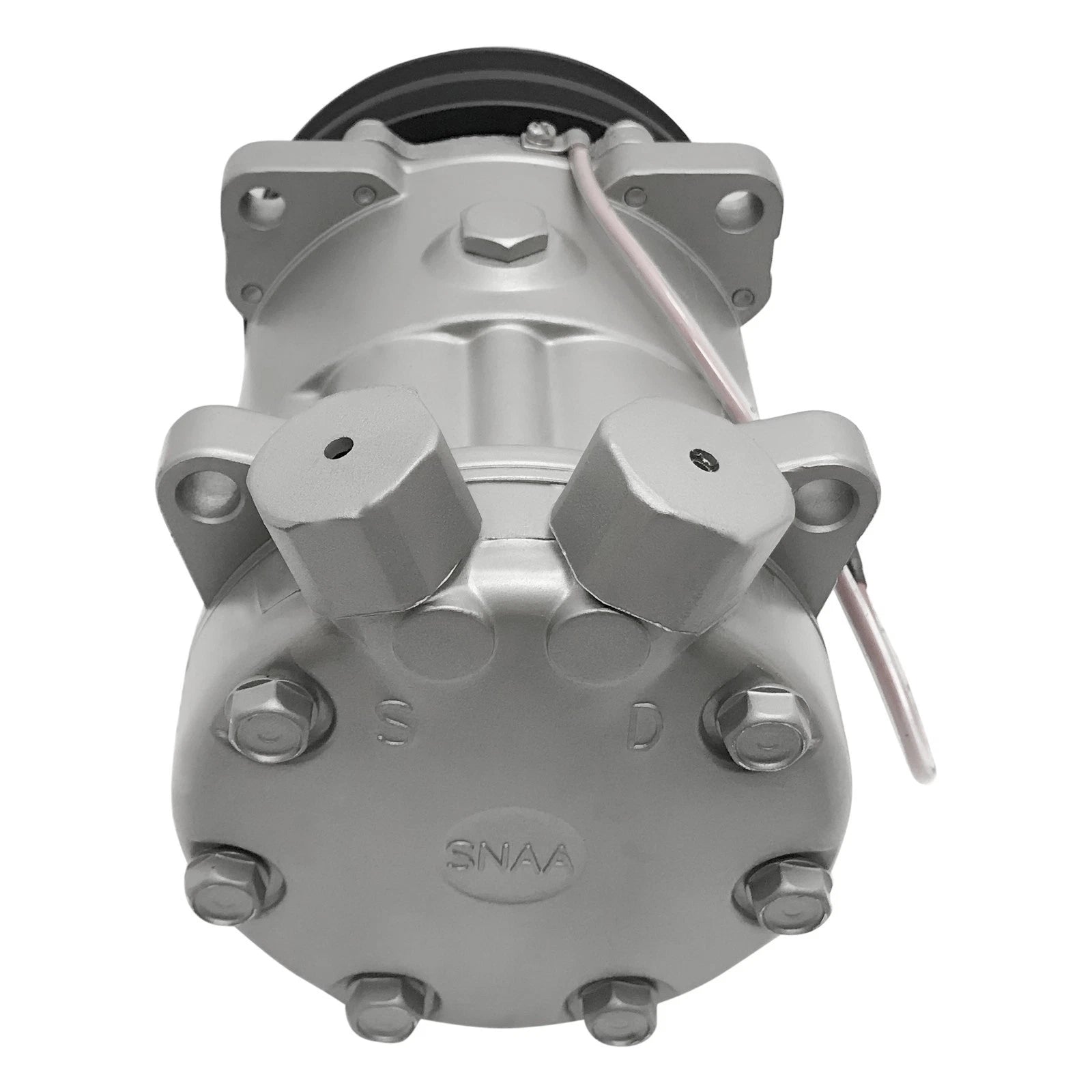 A/C Compressor with Clutch Replacement for Mitsubishi L200 (2010-2016)