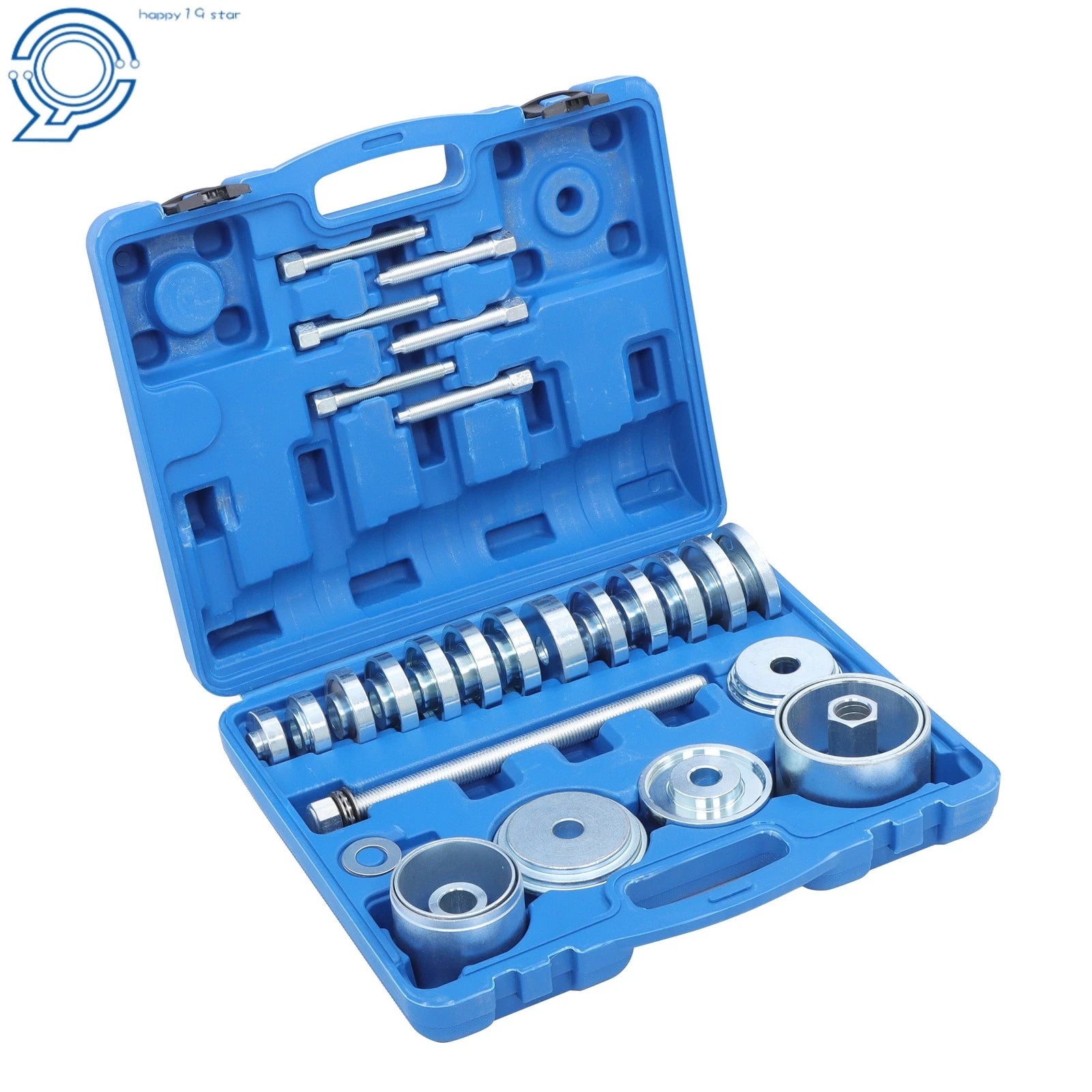 31pcs Wheel Hub Drive Bearing Removal Tool Kit for Various Models 