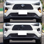 LED Fog Light Bezel Cover for Toyota Yaris Cross (2023–2026)